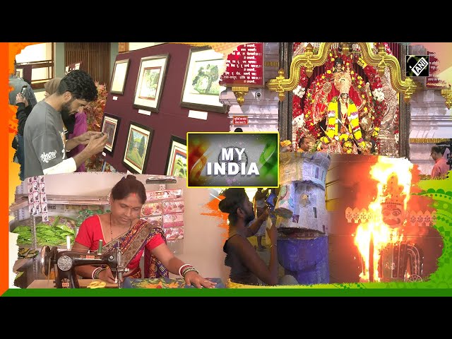 Unveiling the spirit of India: Navratri festivities, women empowerment, and Miniature Paintings