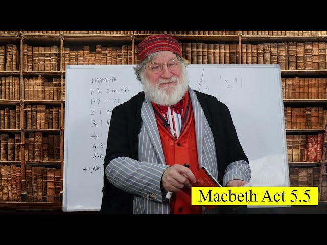 Best GCSE revision macbeth - lesson 1