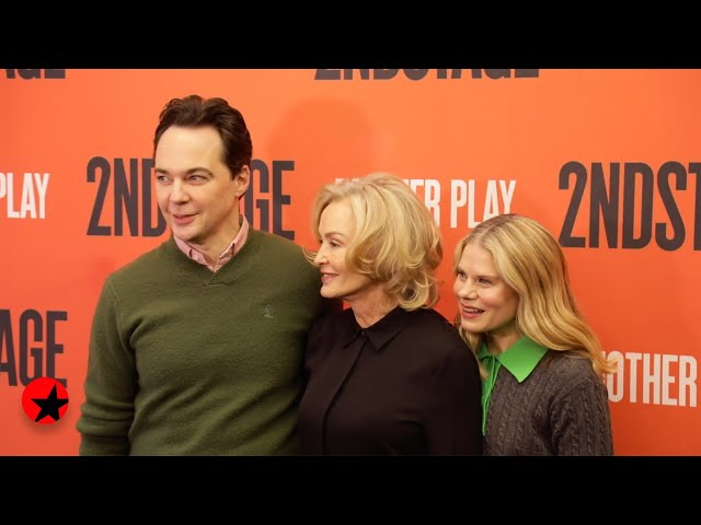 Hear About MOTHER PLAY from Jim Parsons, Jessica Lange and Celia Keenan-Bolger