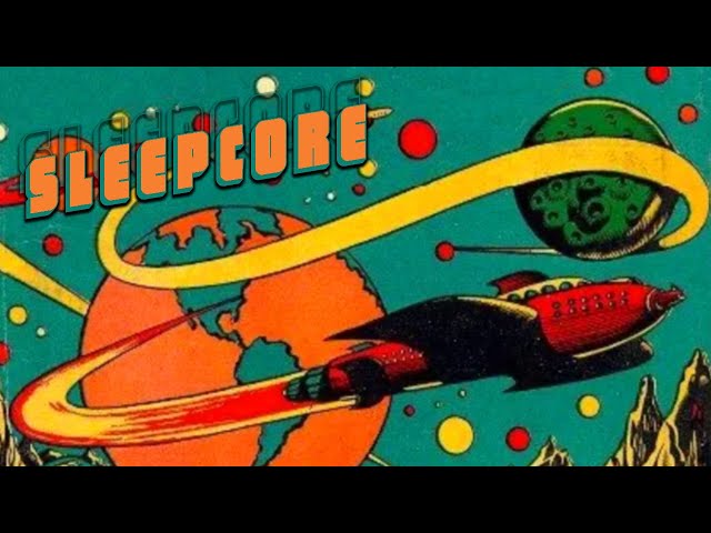 Retrofuturism: Supersonic Space Dreams | Sleepcore