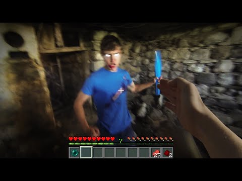Minecraft: The Hunt for Herobrine (Live Action)