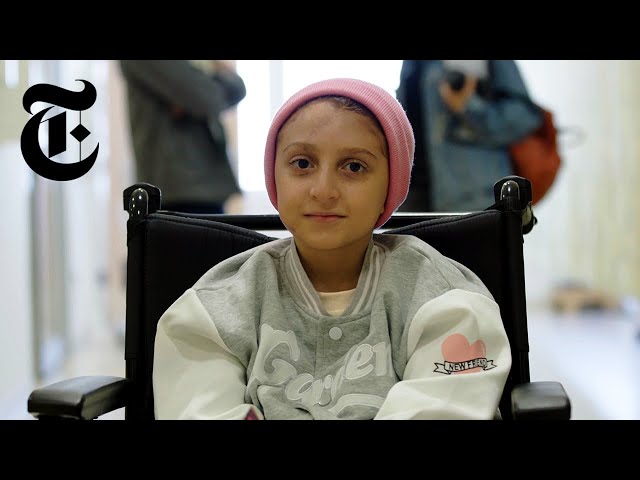 She Survived an Airstrike That Killed Her Family in Gaza