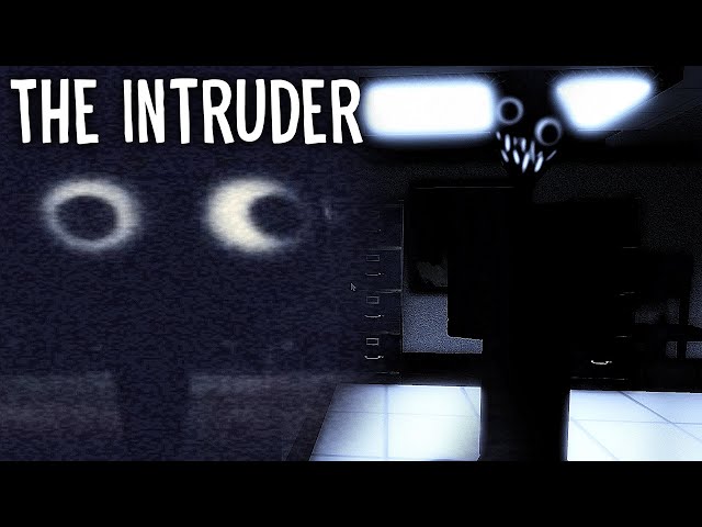 ROBLOX - The Intruder - The Mall - Full Walkthrough