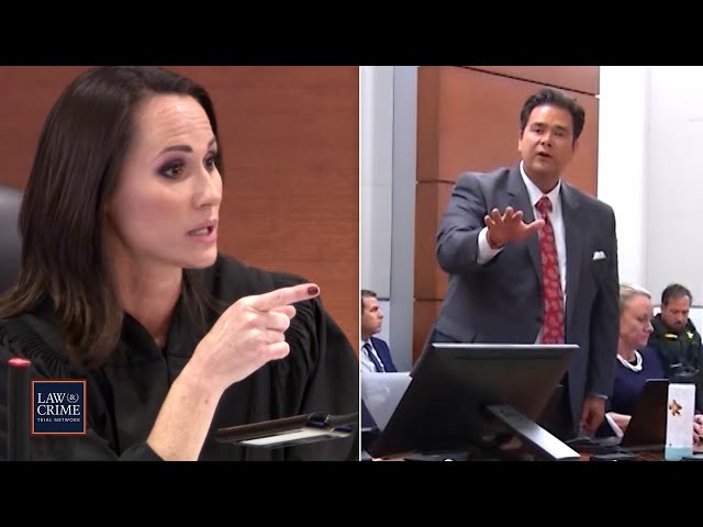 Top 7 Heated Court Moments Between Lawyers and Judges