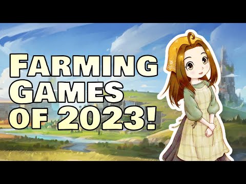 10 Amazing Switch Farming Sim Games Releasing in 2023!