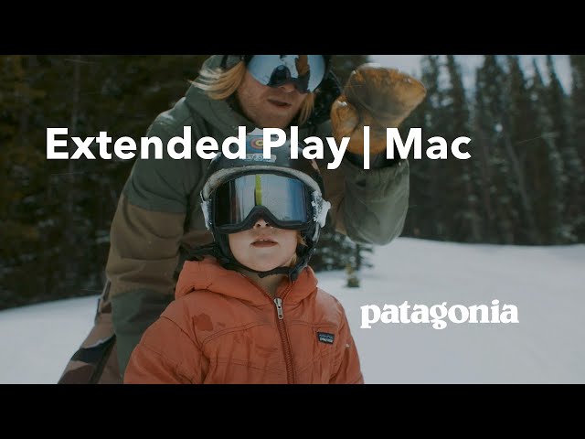 Mac | This 3-Year-Old Rips
