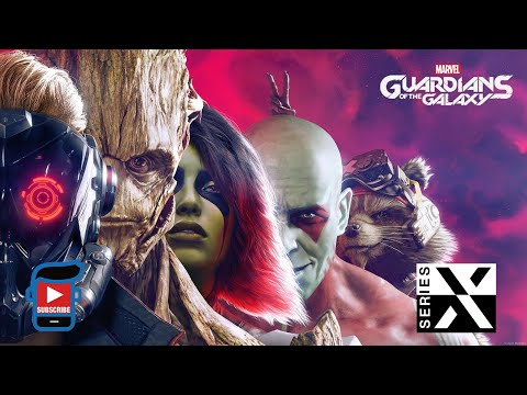 Marvel's Guardians Of The Galaxy Walkthrough