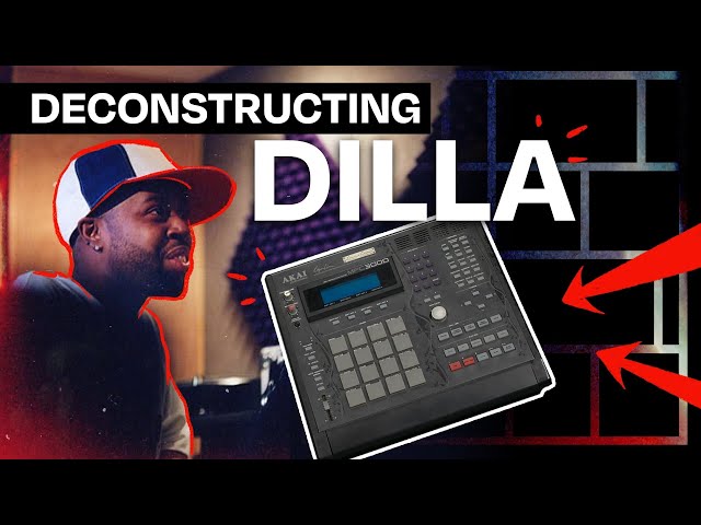 How J Dilla’s Timefeel ACTUALLY Works