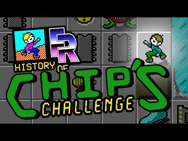 The History of Chip's Challenge