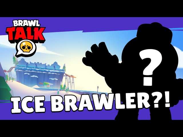 Brawl Stars: Brawl Talk! New Season, Ice Brawler, and more!