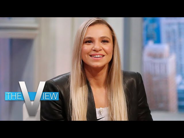 Oksana Masters On Journey To Become  Most Decorated US Winter Paralympian | The View