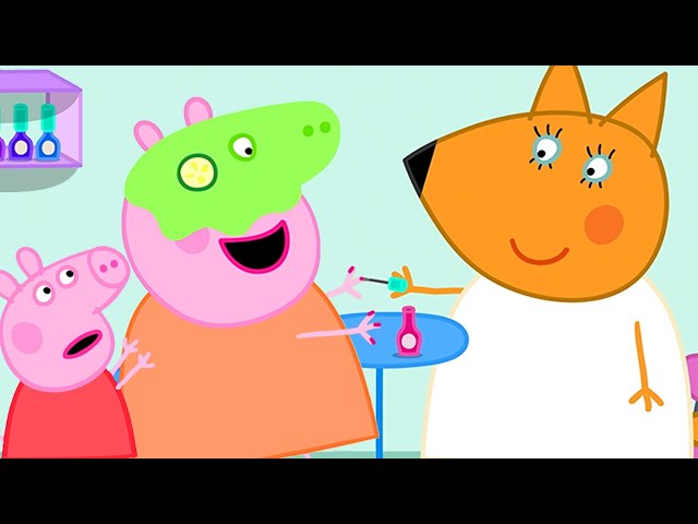 ❤️ Peppa Pig's Perfect Day