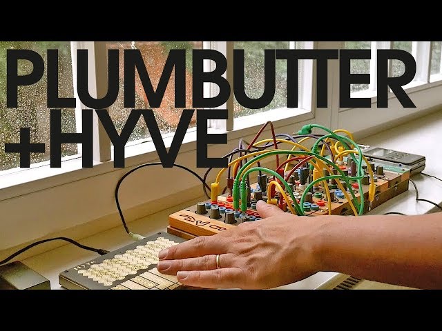 Balancing Act | Hyve Touch Synth, Ciat-Lonbarde Plumbutter