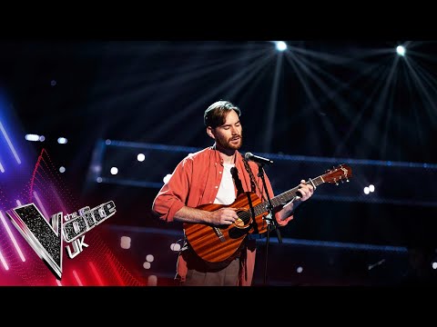 Tom Hartley-Booth's 'God Only Knows' | Blind Auditions | The Voice UK 2022