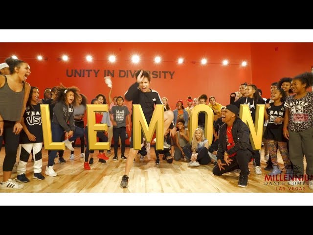 N.E.R.D & Rihanna - " Lemon" | Phil Wright Choreography | Ig: @phil_wright_