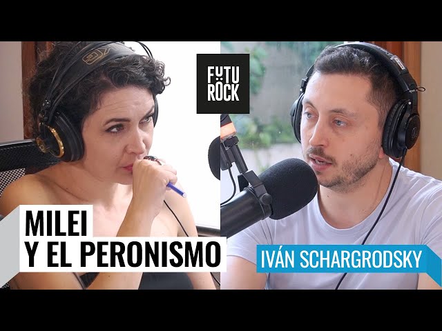MILEI Y EL PERONISMO | Iván Schargrodsky en #Segurola con Julia Mengolini