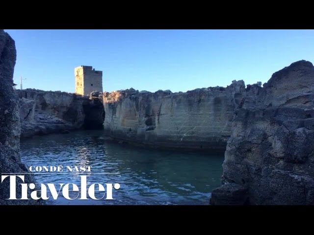 Explore the Coastal Town of Puglia, Italy I Condé Nast Traveler