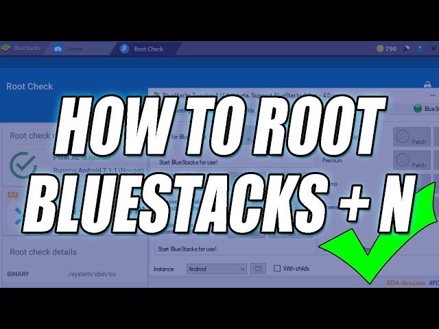 How To Root BlueStacks + N | NEW BlueStacks 4 Rooting Easy Tutorial