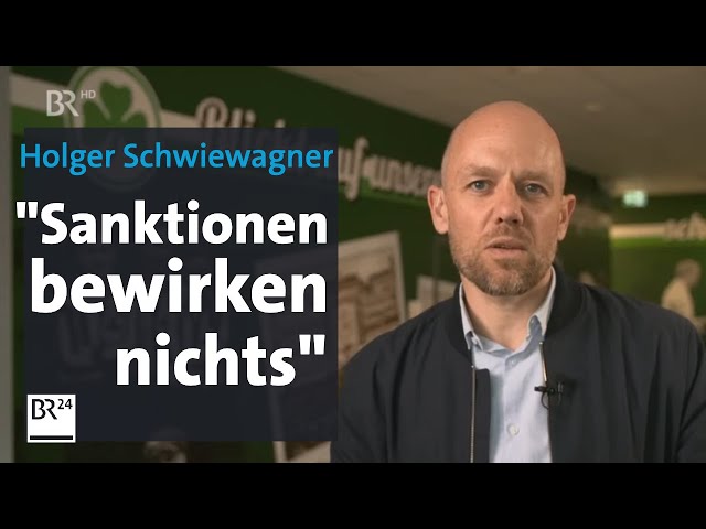 Geschäftsführer SpVgg Greuther Fürth zu Ausschreitungen von Fans beim Fußball | Kontrovers | BR24