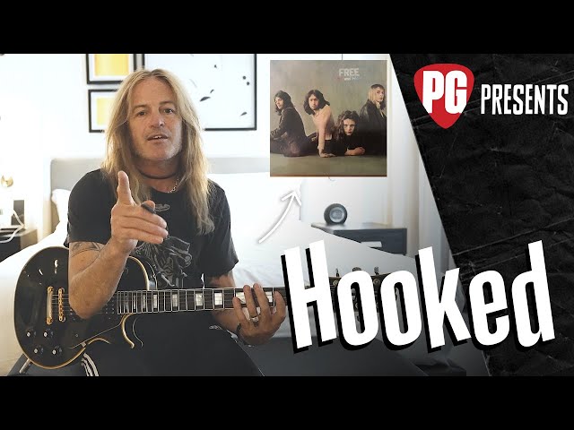 Doug Aldrich on Free's "All Right Now" | Hooked