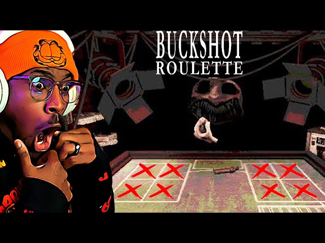 Buckshot Roulette...but BEATING THE GAME WITHOUT USING ANY ITEMS!