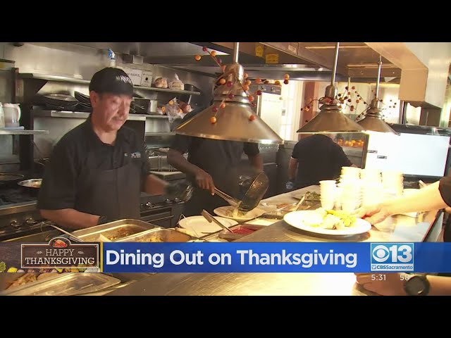 Thanksgiving 2022 a welcomed return to normalcy for local restaurants