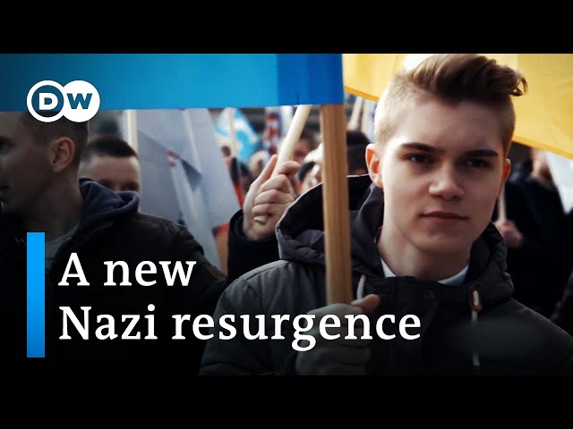 What neo-Nazis have inherited from original Nazism | DW Documentary