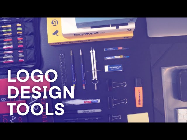 Tools for Logo Design [EP 4/44]
