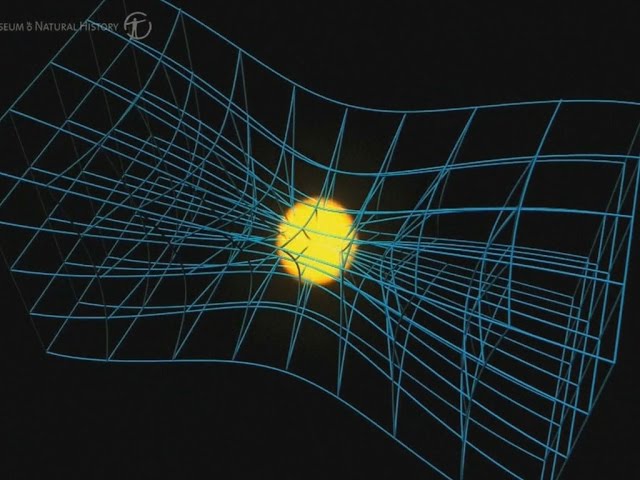 Verzerrung der Raumzeit: Wurde Einsteins große These der Gravitationswellen bewiesen?