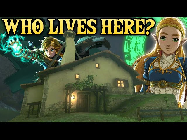 What Happened To Link's House In Tears Of The Kingdom?