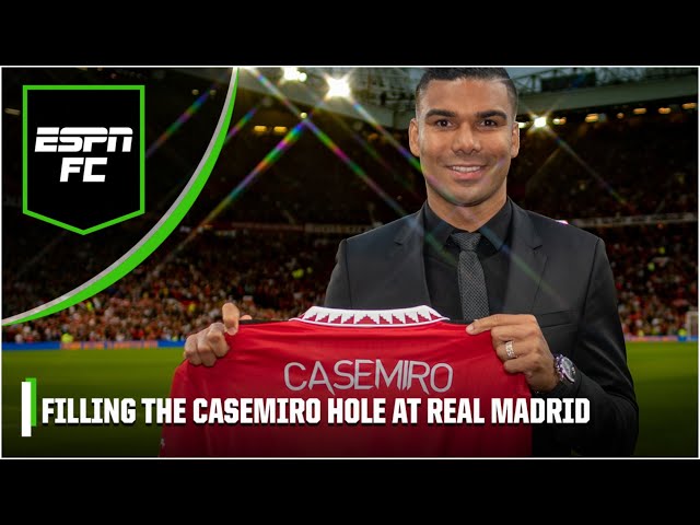 Real Madrid have a CASEMIRO-SIZE ‘GODFATHER’ to fill 😱 | LaLiga Centro | ESPN FC