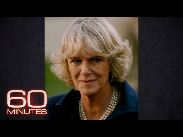 Prince Harry details his feelings about Camilla, the Queen Consort | 60 Minutes
