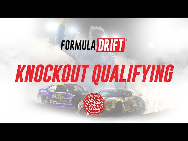 Formula DRIFT Utah 2023 - PRO, Round 7 - Knockout Qualifying