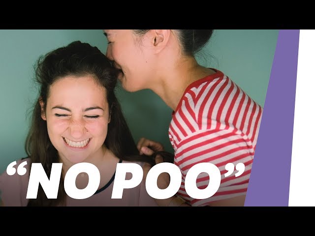 Roggenmehl statt Shampoo | Wie funktioniert No Poo?