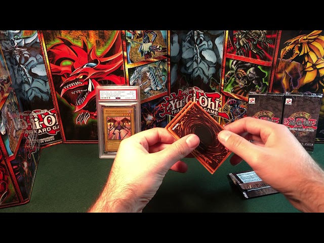 Yu-Gi-Oh! Tournament Pack 1 (TP1) Pack Opening! Rare Pulled! Nostalgic Cards!
