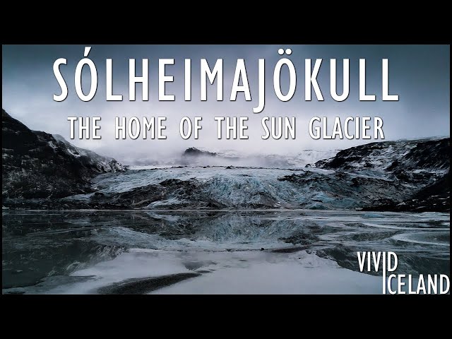 Sólheimajökull Unveiled: Experience Iceland's MOST POPULAR Glacier Like Never Before