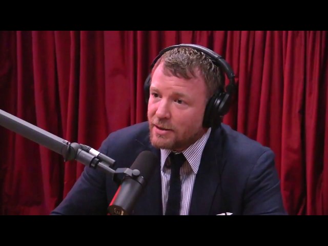 Guy Ritchie "You Must Be The Master of Your Own Kingdom" - The Joe Rogan Experience