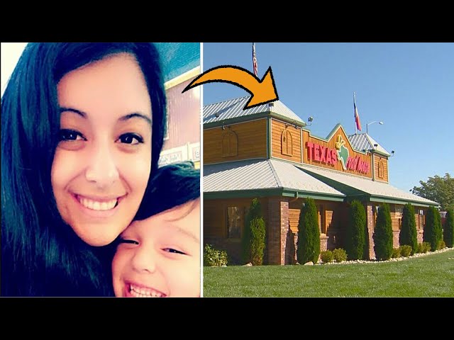 Rude strangers slap family with ugly note at Texas Roadhouse – manager decides to act
