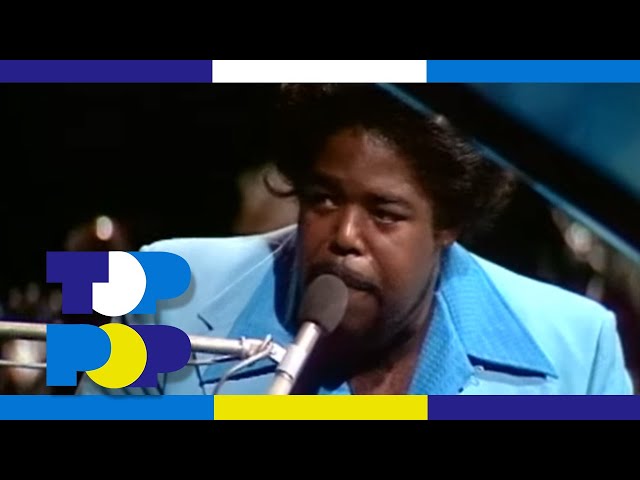 Barry White - Never Never Gonna Give Ya Up (long version) • TopPop