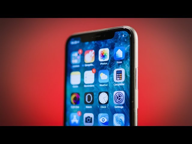 iPhone X Review – Pushing Me to Android