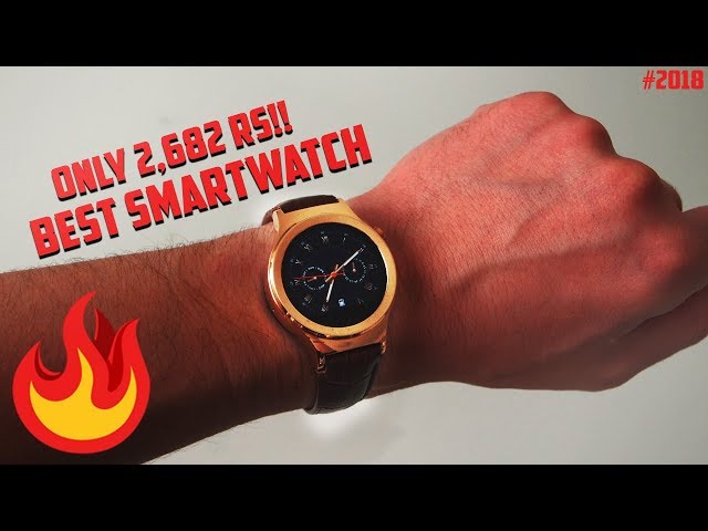 Best Smartwatch in India under 2000
