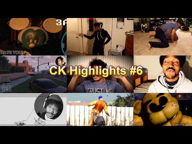 CoryxKenshin Highlights #6 GO!