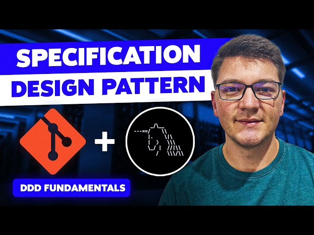 How To Use The Specification Design Pattern With EF Core 6