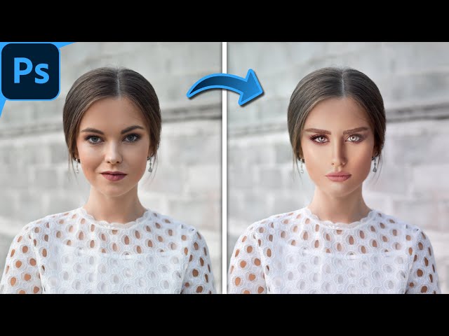 Gesichter austauschen - Face Swap Effekt | Photoshop Tutorial Deutsch