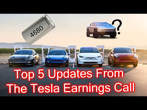 Tesla Q4 Earnings Call Summed Up in 8 Minutes. Product Roadmap?