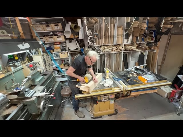 Adam Savage in Real Time: Tool Stand Quick Cuts