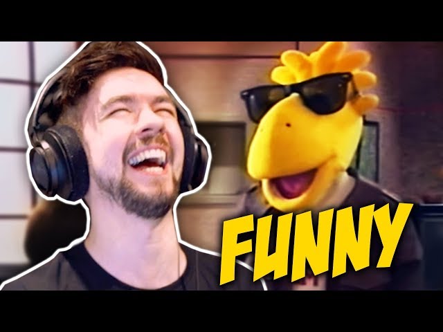 THEY SHOWED THIS TO KIDS?? | Jacksepticeye's Funniest Home Videos