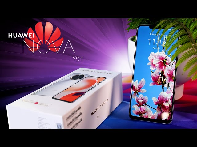 Huawei Nova Y91 - Review (Great Budget phone)