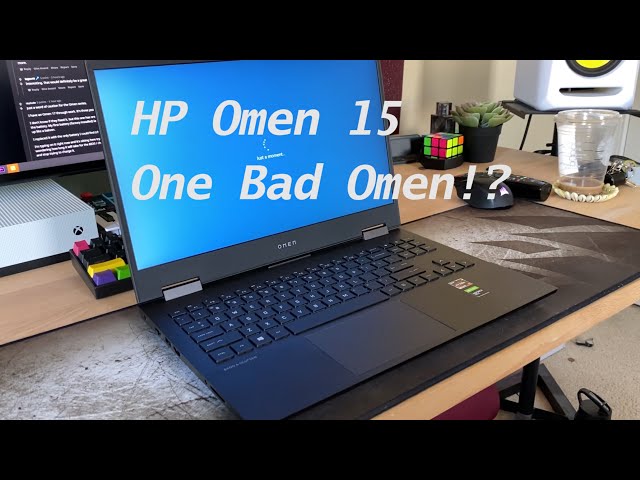 HP Omen 15 (2020) Review : One MAJOR Flaw!