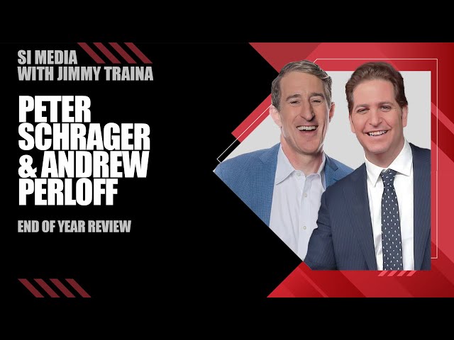 2023 Sports Roundtable With Peter Schrager And Andrew Perloff | SI Media | Episode 476